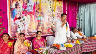 Photo of विधायक ओंकार साहू विभिन्न सामाजिक एवं सांस्कृतिक आयोजनों में हुए शामिल