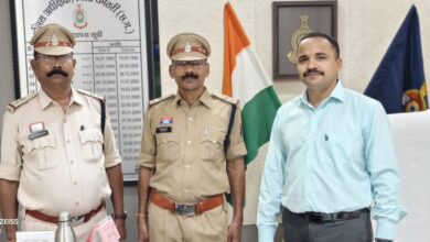 Photo of धमतरी पुलिस के दो सहायक उप निरीक्षक को मिली पद्दोन्नति – उप निरीक्षक पद पर हुए पदोन्नत