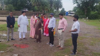 Photo of धमतरी : दशहरा उत्सव 2 अक्टूबर को, जलेगा 40 फीट का रावण