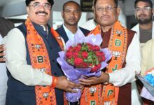 Photo of धमतरी को शिक्षा के क्षेत्र में बड़ी सौगात – पॉलिटेक्निक रुद्री में नये भवन एवं आवास हेतु 1131.28 लाख की स्वीकृति
