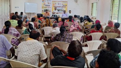 Photo of विकासखंड स्तरीय रसोइयों का प्रशिक्षण आयोजित किया गया