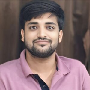 Photo of Saurabh Satpathi, Journalist