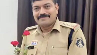 Photo of धमतरी सिटी कोतवाली थाना प्रभारी राजेश मराई के जन्मदिन पर अनेकों ने दी शुभकामनाएँ