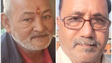 Photo of जहां सजते थे महफिल आज उसे सुना करके चले गए देवेंद्र भैय्या। कचहरी चौंक के दो शख्सियत की पहचान भागेश बैद ओर देवेंद्र जैन…..