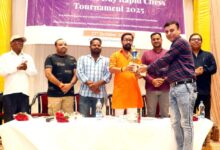 Photo of शतरंज सही समय पर सही निर्णय लेना सिखाता है – स्वप्निल तिवारी