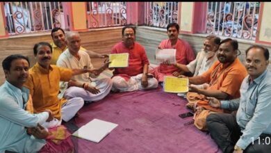Photo of दीपावली महालक्ष्मी पूजन 21 अक्टूबर को मनाया जाएगा – विद्वत परिषद धमतरी