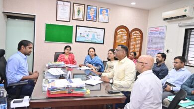 Photo of अंबुजा फाउंडेशन बनाएगा धमतरी के युवाओं को आत्मनिर्भर, शुरू होगा SEDI प्रशिक्षण केंद्र