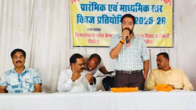 Photo of प्रश्नमंच प्रतियोगिता : हर प्रतियोगिता से कुछ ना कुछ सीखने को मिलता है …..स्वप्निल