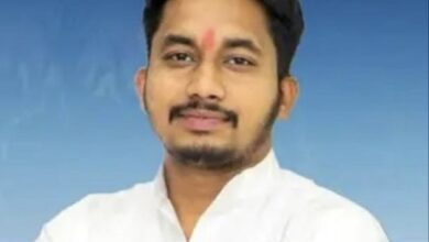 Photo of एन एस यू आई प्रदेश अध्यक्ष की दौड़ में राजा देवांगन