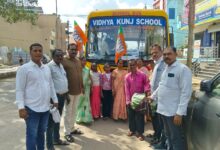 Photo of प्रधानमंत्री मोदी की दीवानगी में सब्जी बेचने को छोड़कर सूखित राम रवाना हुए राजधानी