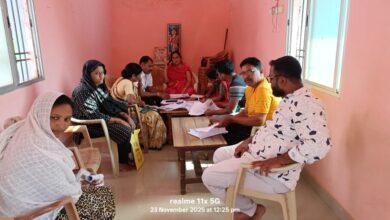 Photo of मतदाता पुनरीक्षण कार्य में सक्रियता के साथ सहयोग कर रहे हैं पार्षद…