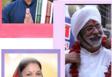 Photo of धमतरी कांग्रेस जिलाध्यक्ष की ताजपोशी जल्द