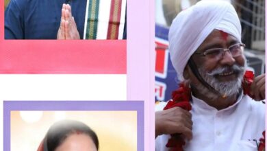 Photo of धमतरी कांग्रेस जिलाध्यक्ष की ताजपोशी जल्द