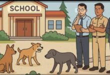 Photo of धमतरी जिले में शिक्षकों को अब आवारा कुत्तों की देनी होगी जानकारी….