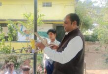 Photo of अंधविश्वास के प्रति छात्रों को जागरूक किया, दिखाए गया वैज्ञानिक चमत्कार सहित कौशल