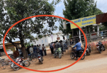 Photo of धमतरी जिला पुलिस प्रशासन की साख दांव पर — सांकरा में खुलेआम जुआ, सुरक्षा व्यवस्था शर्मसार