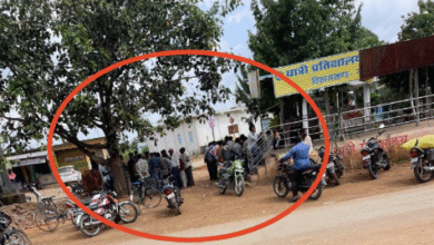 Photo of धमतरी जिला पुलिस प्रशासन की साख दांव पर — सांकरा में खुलेआम जुआ, सुरक्षा व्यवस्था शर्मसार