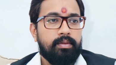 Photo of स्वप्निल भाजपा के जिला प्रवक्ता नियुक्त….