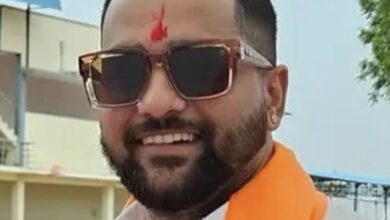 Photo of भाजपा सरकार में नक्सलवाद का हो रहा सफाया भाजपा युवा नेता शुभांक मिश्रा।