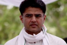 Photo of 26 नवंबर को धमतरी पहुंचेंगे छत्तीसगढ़ कांग्रेस प्रभारी सचिन पायलट