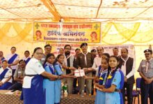 Photo of भारत स्काउट्स एवं गाइड्स तृतीय सोपान जांच शिविर का समापन