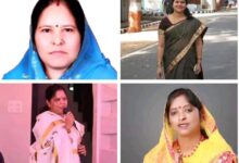 Photo of महिला मोर्चा एवम भाजयुमो नियुक्ति में धमतरी का दबदबा ।