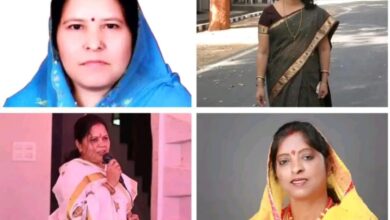 Photo of महिला मोर्चा एवम भाजयुमो नियुक्ति में धमतरी का दबदबा ।