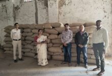 Photo of कोमाखान बागबाहरा क्षेत्र में अवैध धान कारोबार पर बड़ी कार्रवाई, 1100 कट्टा धान जब्त