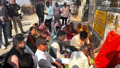 Photo of विधायक ओंकार साहू ने कलारतराई में 21 लाख के गौरव पथ सह नाली निर्माण कार्य का किया – भूमिपूजन