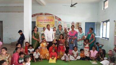 Photo of वीर बालक दिवस पर अंबेडकर वार्ड में हुए विविध आयोजन
