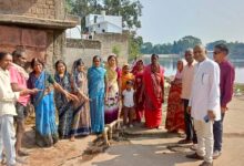 Photo of कोष्टपारा,ब्राह्मण वार्ड सीमा पर पेयजल संकट, एक सप्ताह से परेशान वार्डवासी