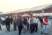 Photo of सिरपुर महोत्सव की अंतिम तैयारी जोरों पर….105×350 फीट का भव्य डोम हो रहा तैयार…. तीन दिन में 36 सांस्कृतिक कार्यक्रम… राष्ट्रीय स्तर के  कलाकार देंगे प्रस्तुति , विदेशी मेहमानों की उपस्थिति से बढ़ेगा वैभव….