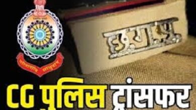 Photo of महासमुंद जिले में पुलिस विभाग का बड़ा फेरबदल