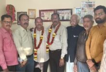 Photo of मूलचंद सिन्हा बने निर्विरोध कुरुद प्रेस क्लब के अध्यक्ष…धुंधला नहीं होगा समाज का आईना’ धनसिंह सेन महासचिव प्रेस क्लब