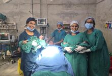 Photo of चिकित्सा इतिहास में दर्ज हुई बड़ी उपलब्धि…जिला मेडिकल कॉलेज में दुर्लभ क्वाड्रुपलेट प्रेग्नेंसी का कराया गया सफल प्रसव…मां और चारों नवजात बच्चियां सुरक्षित…