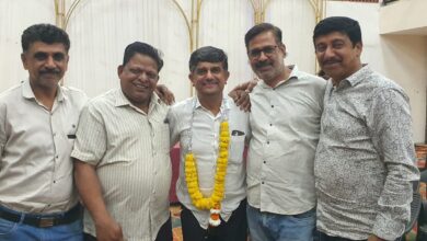 Photo of पूज्य पंचायत सिंधी समाज के पुनः कार्यवाहक अध्यक्ष (मुखी)बने योगेश जसूजा