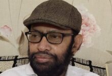 Photo of वरिष्ठ पत्रकार एवं साहित्यकार रंजीत भट्टाचार्य को प्रेस क्लब ने दी श्रद्धांजलि