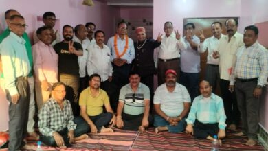 Photo of स्वर्णकार समाज के भवन पर अवैध कब्जे का आरोप, एफआईआर व सीमांकन की मांग तेज — आंदोलन की चेतावनी