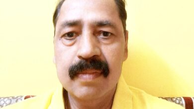 Photo of छत्तीसगढ़ कर्मचारी संघ के तीसरी बार जिला अध्यक्ष बने दीपक शर्मा