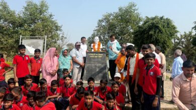 Photo of गौरवशाली राष्ट्रभक्तों से सजा व संवरा है आजाद भारत में हमारे पूर्वजों का योगदान-: पं. राजेश शर्मा