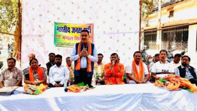 Photo of भाजपा की जी राम जी पर कार्यशाला संपन्न…..