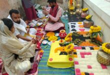 Photo of 70 साल पुरानी आस्था को मिला नया जीवन: धमतरी में ‘आनंदेश्वर महादेव’ के रूप में जागी शिवभक्ति की अलख