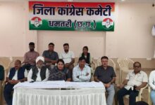 Photo of भाजपा से जुड़े नेता के फार्म हाउस में सत्ता संरक्षण के बिना अफीम की खेती असंभव :- कांग्रेस