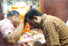 Photo of धर्म प्रेमी समाज सेवी पं. राजेश शर्मा भाजपा के बने प्रदेश कार्य समिति सदस्य सार्वजनिक धरातल पर हर्ष का माहौल