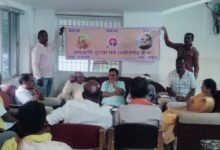 Photo of डीलिस्टिंग महारैली को लेकर छुरा में आदिवासी समाज की अहम बैठक, बड़ी संख्या में जुटे जनप्रतिनिधि