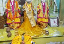 Photo of “धमतरी में रामनवमी पर भव्य आयोजन: किले के श्रीराम मंदिर में होगा जन्मोत्सव, दिनभर धार्मिक कार्यक्रम”