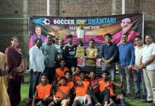 Photo of सेशंर कप फुटबॉल के विजेता बने टाऊन फाइटर क्लब,दस हजार और कप का पुरस्कृत