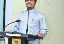 Photo of भरारी निवासी राकेश कुमार तिवारी को मिली पीएच.डी विद्यावारिधि की उपाधि