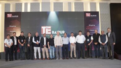 Photo of TiE Raipur लॉन्च: ₹100–300 करोड़ निवेश लक्ष्य, 100+ स्टार्टअप्स को मिलेगा बल