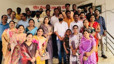 Photo of महासमुंद में भाजपा शहर मंडल की तैयारी बैठक संपन्न, स्थापना दिवस कार्यक्रमों की रूपरेखा तय